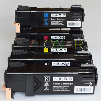 

5 x Toner Cartridges For Xerox Phaser 6500 6500N xerox 6500DN Xerox WorkCentre 6505 6505N xerox 6505DN Toner With Chip 106R01597