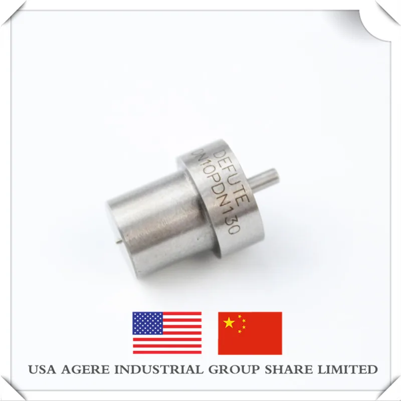 Форсунка дизельного инжектора 105007 1300 DN10PDN130 для MITSUBISHI 4D56|diesel injector nozzles|injector