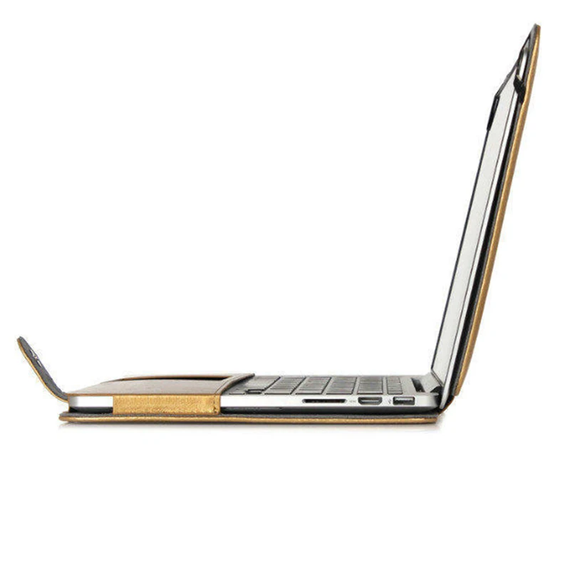 Сумки и чехлы для ноутбуков Macbook Air Pro Retina 11 6 12 13 3 15 4 дюйма защитная крышка из