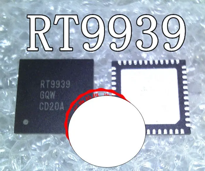 

1PCS RT9939GQW RT9939