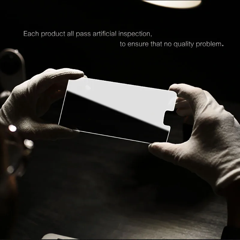 2.5D 0.26mm 9H  Premium Tempered Glass for Huawei  P10 P10 Lite P10 Plus Triple Strength Screen Protector for Huawei P10 Plus5