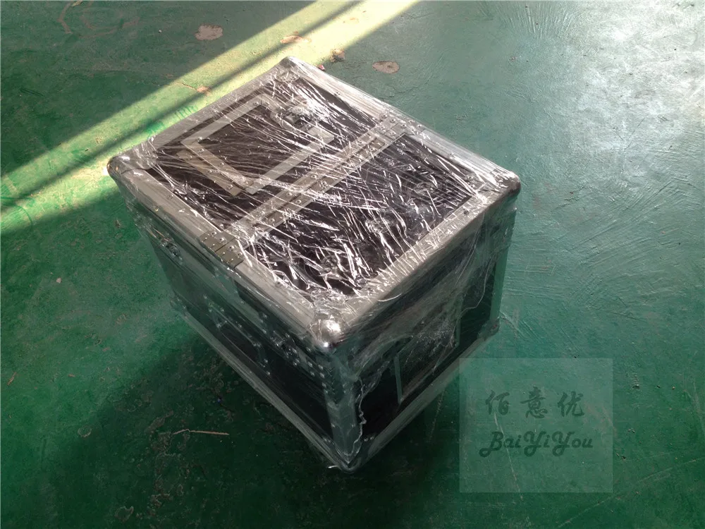 Dual haze machine 660w06