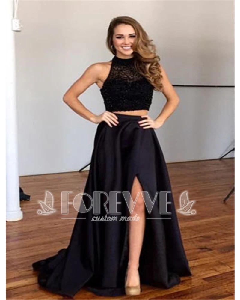black prom dresses 2017
