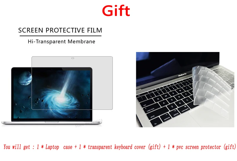 Чехол для Apple MacBook Air Pro Retina 11 12 13 15 16 дюймов 2020 сенсорный экран 3 дюйма|Сумки и чехлы
