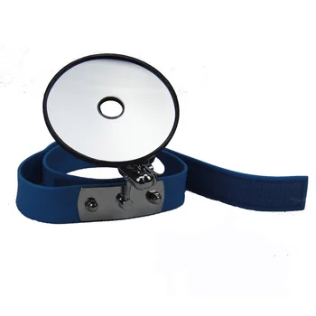 

forehead viewfinder Amount mirror reflector with ear ENT endoscopy otoscope