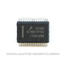 SC900739TEK чип для автоматического BCM
