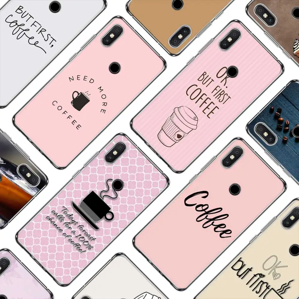 

Silicone Soft TPU Phone Cases for Xiaomi Redmi Go K20 Note 7 6 5 7A 6A 5A 5A(32GB) 4X 4 Pro Plus Case style 0310A