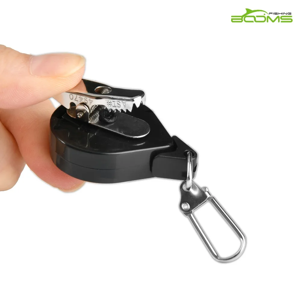 Pesca com Mosca Booms Rápida Pesca Tesoura Linha Cortador Pinças Clipper Ferramenta Subordinação nó Rápido Atador Tie Zinger Afastador Enfrentar 10 Esporte e Lazer
