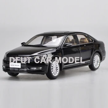 

Diecast 1:18 Alloy NEW PASSAT 2011 Car Model Of Children's Toy Cars Original Authorized Authentic Kids Toys