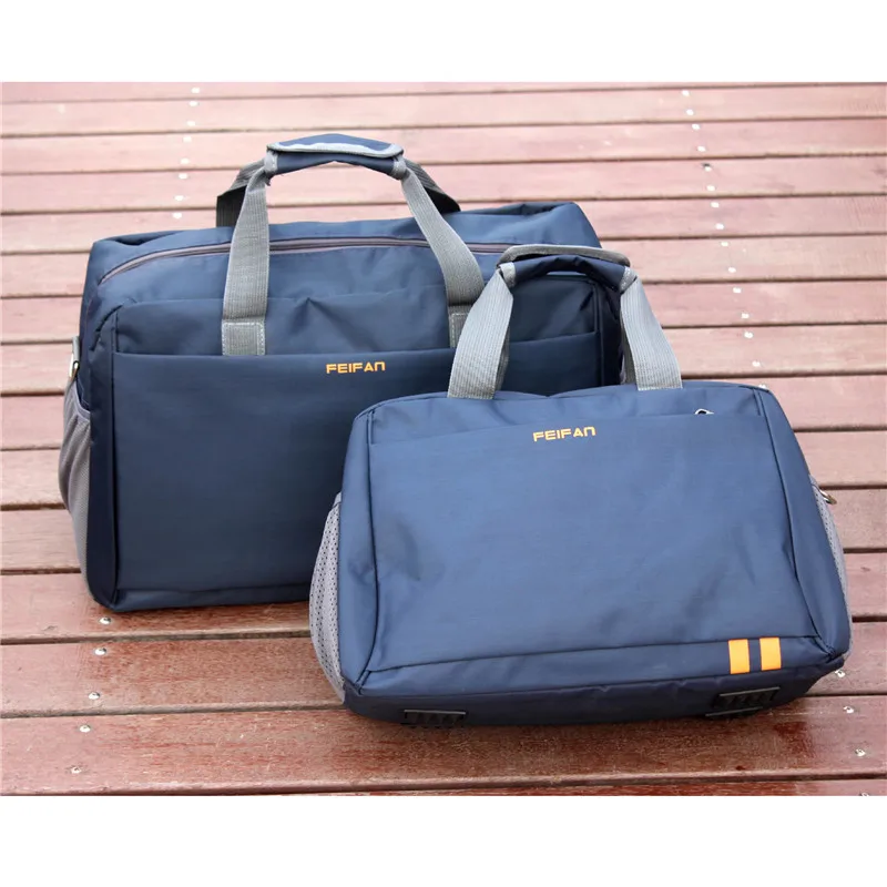 Модная Складная портативная сумка через плечо, водонепроницаемая дорожная сумка, дорожная сумка для багажа, вместительная сумка для путешествий для мужчин и женщин