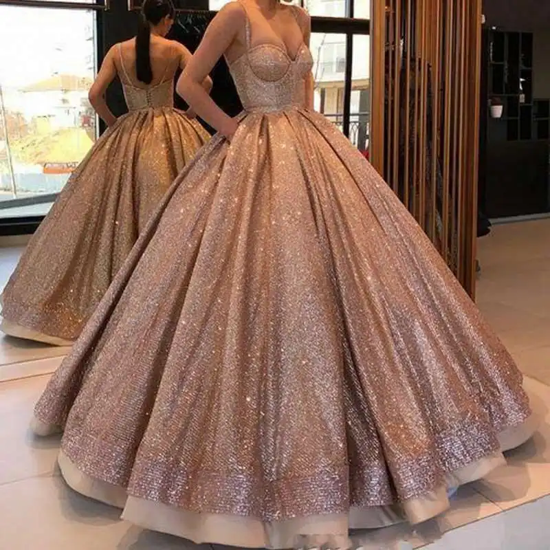 Rose-Gold-Quinceanera-Dresses-Long-Ball-Gown-Sweet-16-Dress-Vestidos-15-anos-Quinceanera-Party-Dress (1)