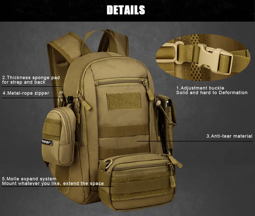 backpack shopping bag