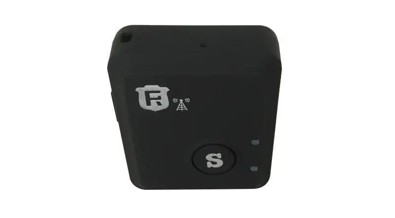 GPRS LBS трекер в режиме реального времени RF V6 + с google maps местоположение отслеживания