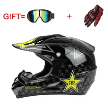 Accesorios de motocicletas y Piezas de equipo de Protección casco de la bicicleta de Cross country racing motocross downhill bike helmet 125