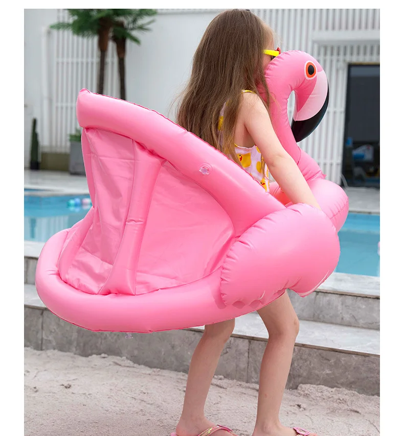 0 Flamingo Swan 3 anos de Idade