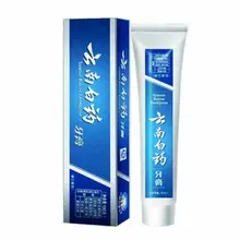 2 шт.* 180 г Юньнань Baiyao кровотечение десен/боль кормящих Юньнань Baiyao зубная паста-мята Тип чистая содержание