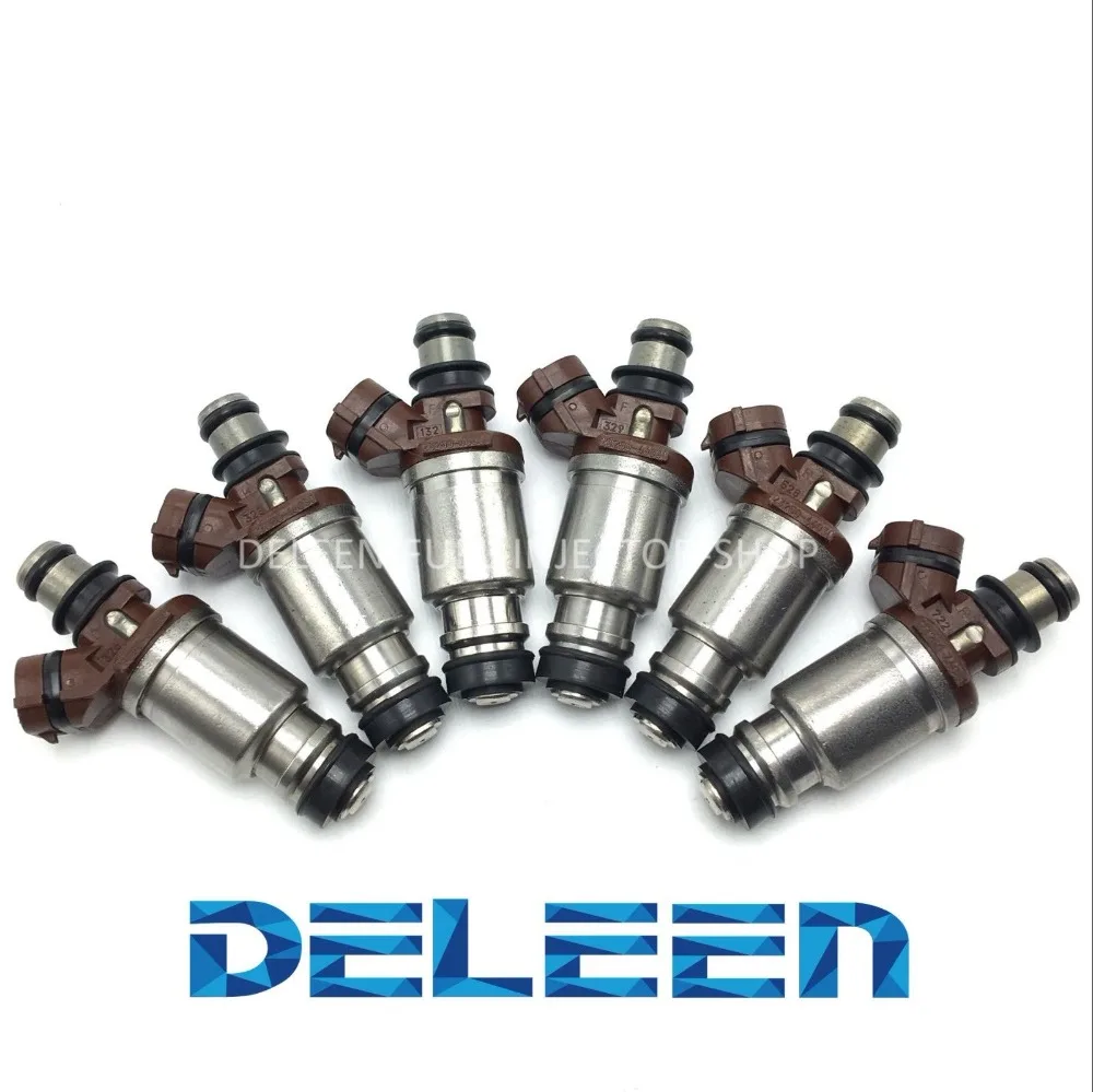 Топливная форсунка 23250-46031 для Toyota Pickup T100 4runner SR5 FJ526 23209-46031