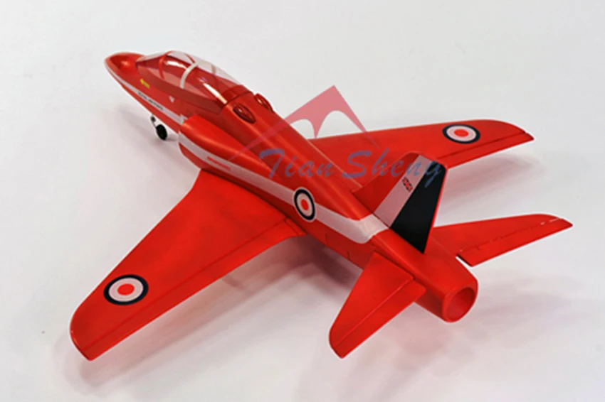 rc red arrow