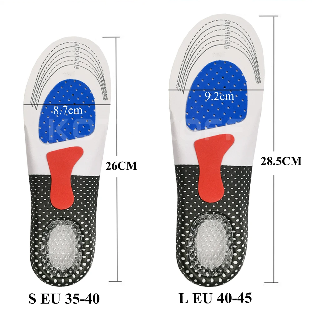 EVA силиконовые стельки, гелевые стельки для обуви, ортопедические стельки, дезодорант, массажный амортизатор, стельки для обуви, ортопедические стельки для мужчин и женщин