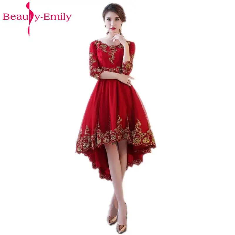 short graduation dresses 2018