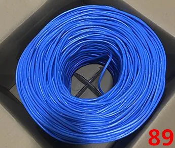 

CARPRIE Blue Ethernet Internet LAN CAT5e Network Cable for Computer