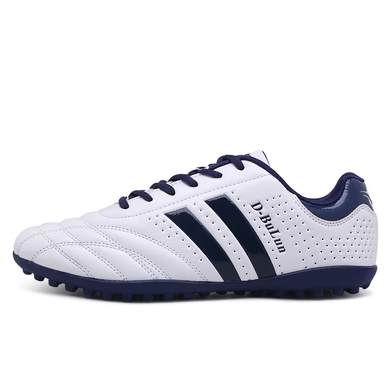 Zapatos de fútbol profesional de fútbol para Hombre Zapatos TF zapatillas los niños las mujeres Futebol formación interior zapatillas estudiantes deporte Futbol chico caliente