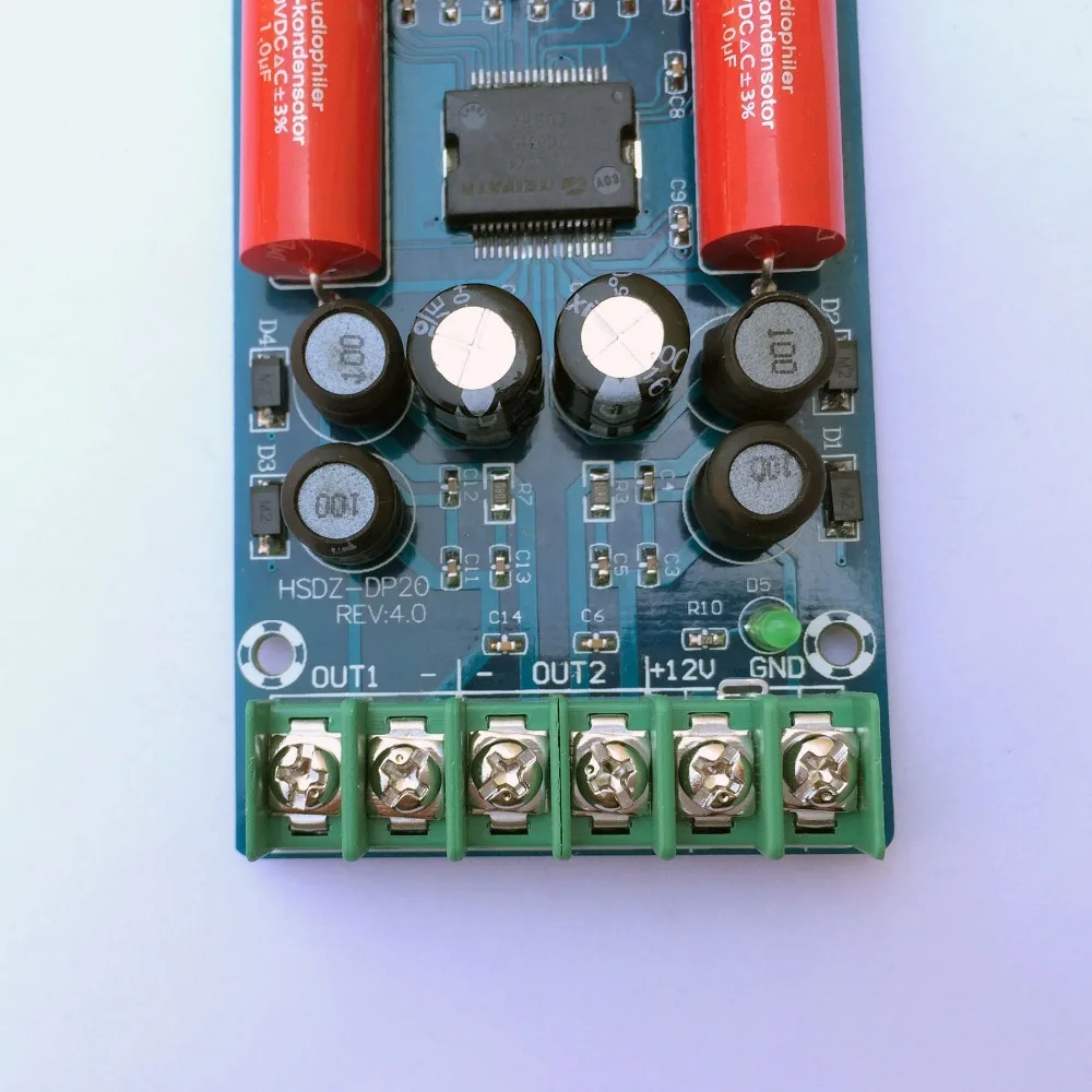 Breeze audio TA2024 DC12V 2x15 Вт HIFI мини 2 0 канальный класс T аудио цифровой усилитель
