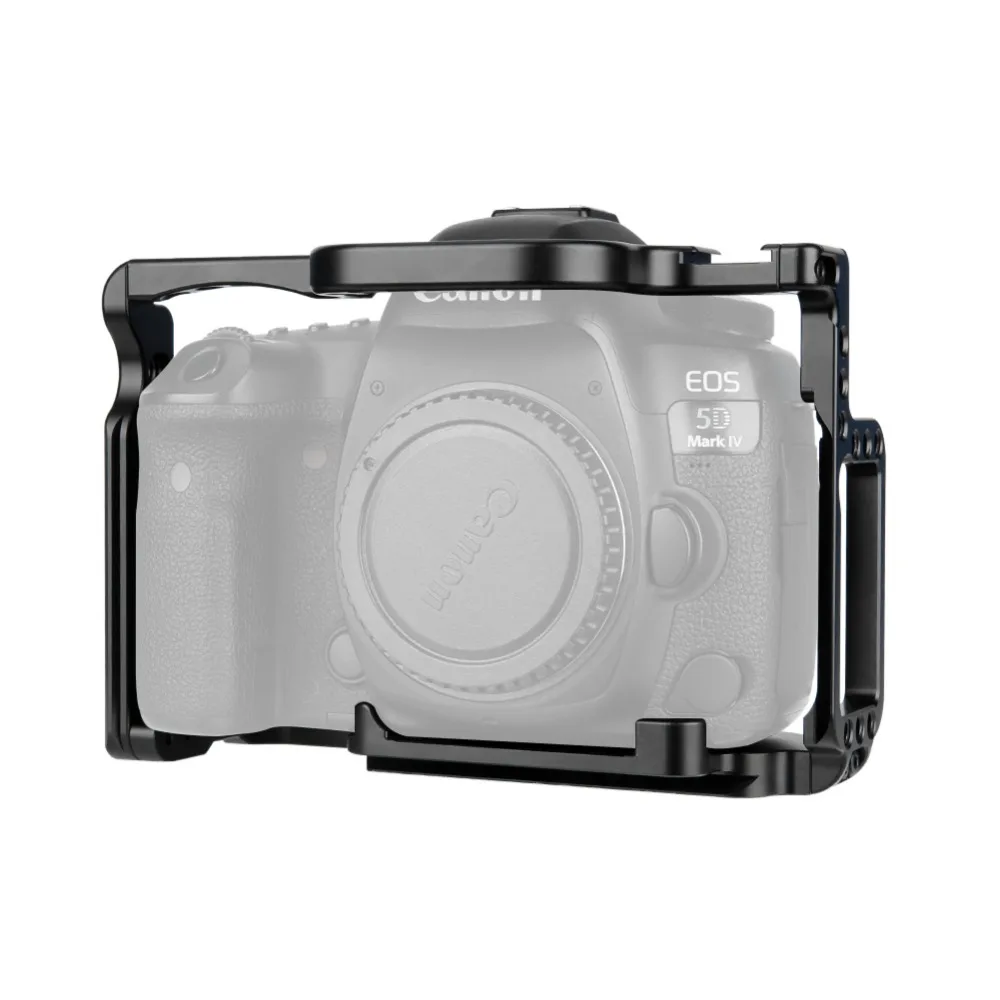 Чехол для Камеры NICEYRIG для Canon EOS 5D Mark II III IV DSLR чехол для камеры Canon 5Ds 5D Mark IV III II eos 5D4 5d3 5d2