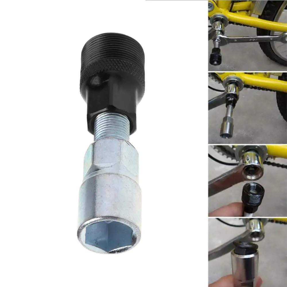 

Bike Crank Puller Removal Bicycle Repair Tool Extractor Bottom Bracket Remover