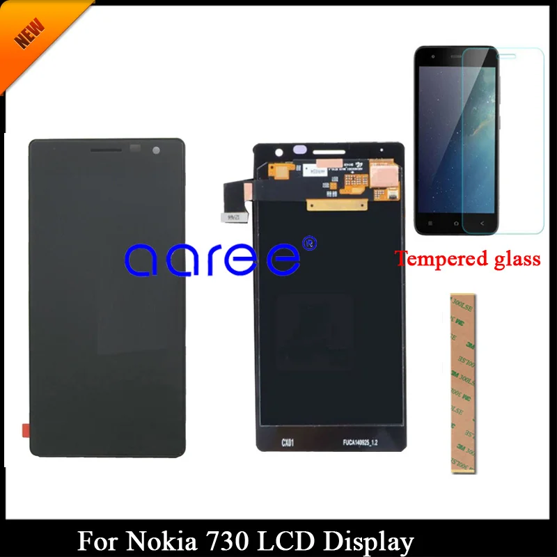 NKIA 730 black