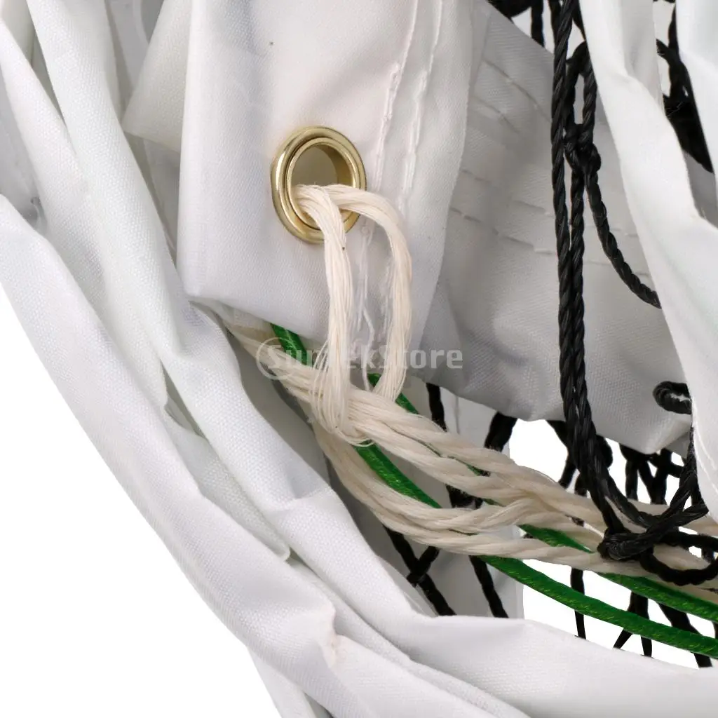 Открытый Крытый Пляж сетки спортивная сетка со стальным кабелем и сумка для хранения Стандартный официальный размер волейбольная сетка