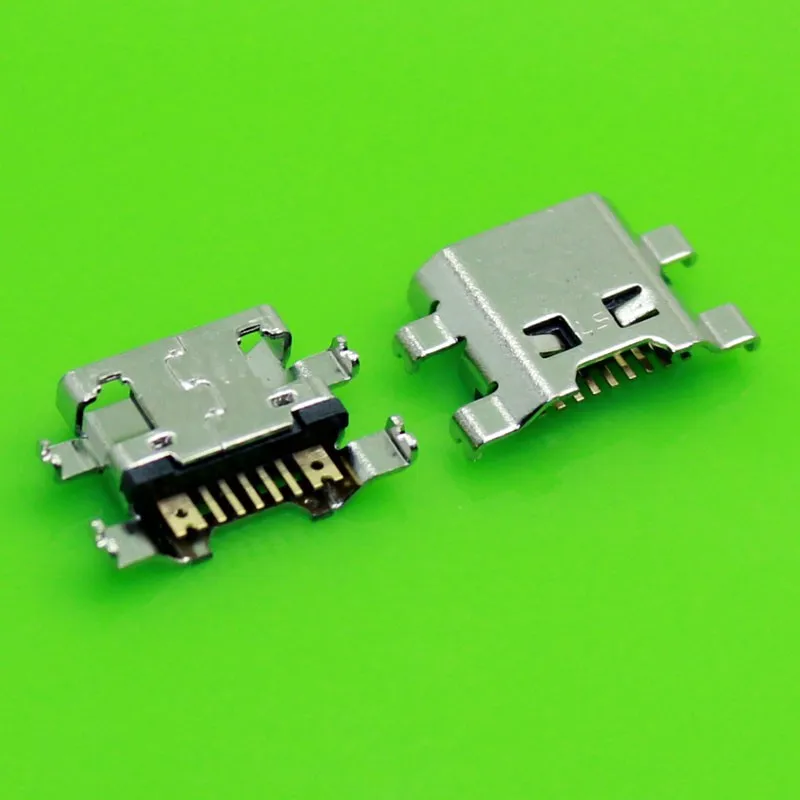 30 PCS DC Power USB Micro Charging Jack Socket Port Connector for LG G3