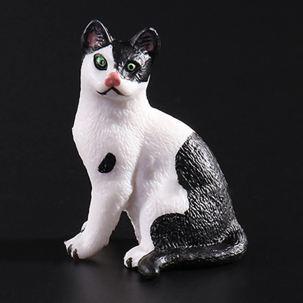 Имитация кошка. Фигурка «кошка». Искусственный интеллект кошечки. Игрушки мини кошачьи зверьки. Игрушка кот современная.