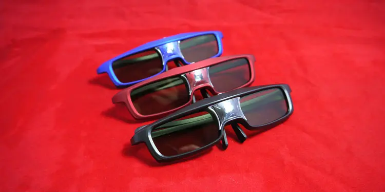 DLP 3D Glasses pic 7