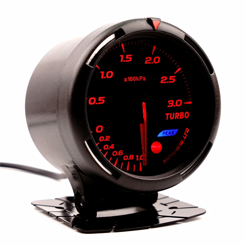 DEFI Boost Gauge для suzuki vitara qashqai j11 mini cooper fiat punto opel corsa octavia турбо Давление Авто метр 60 мм