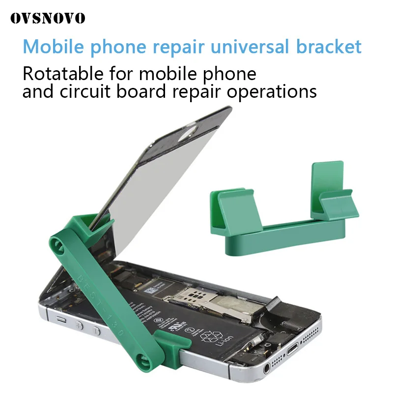 

Universal Mobile Phones Plate Repair Motherboard Fixed Bracket Maintenance Support Multifunction Disassemble Screen Fixture Tool