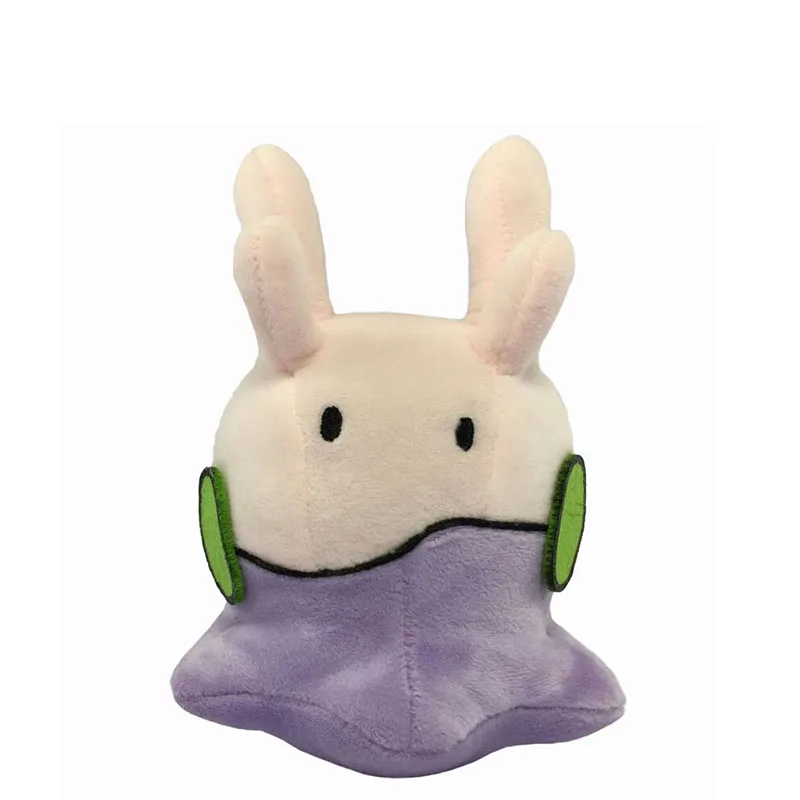 

17cm Goomy Peluche Stuffed Doll Soft Plush Animal For Children Cartoon Figure Popular For Children