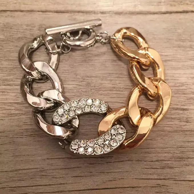 Роскошное ожерелье-чокер в стиле панк для женщин ювелирное короткое ожерелье Collier femme N047