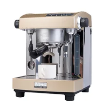 AC220-240V 50-60 Гц 2400 Вт Мощность 3л Емкость резервуара для воды Полуавтоматическая кофеварка эспрессо кофемашина крем-машина