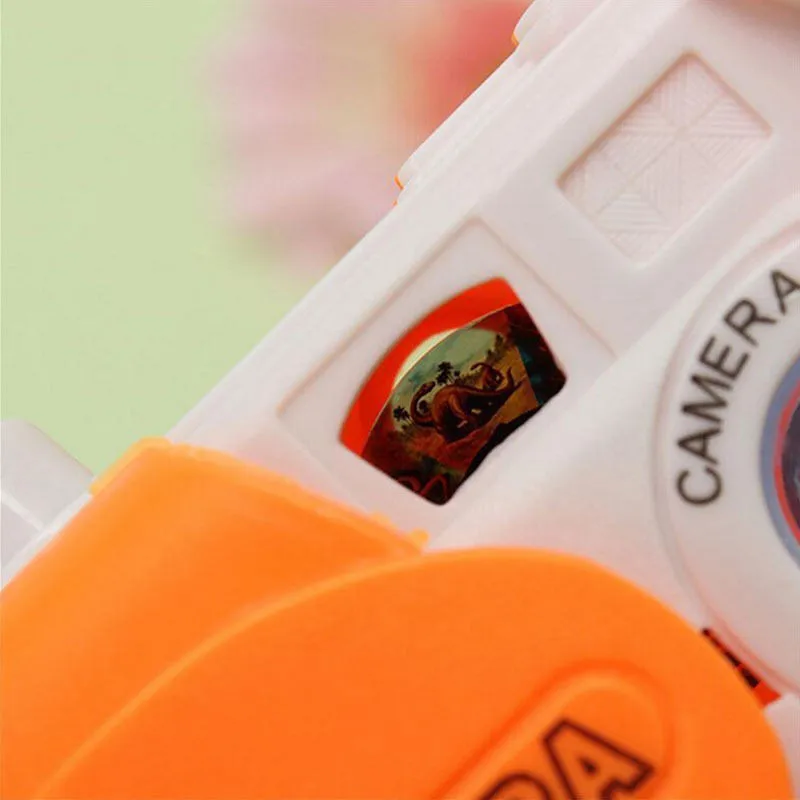 Камера интеллектуальное моделирование цифровая камера Детские обучающие игрушки, подарки детская пластмассовая игрушка