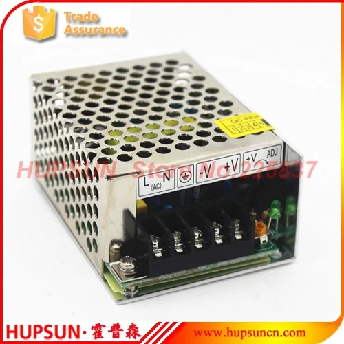 

15w MS-15 fonte ac-dc 220v to 5 v 12 v 24 v switch power supply compact mini size LED driver good quality