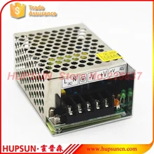 Alimentation électrique compacte 15w MS-15 fonte ac-dc 220v à 5 v 12 v 24 v, mini pilote LED de bonne qualité