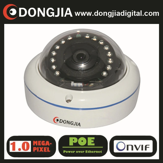 DONGJIA Day&Night Dome Indoor 1mp Security Mini Cmos Camera Ip.