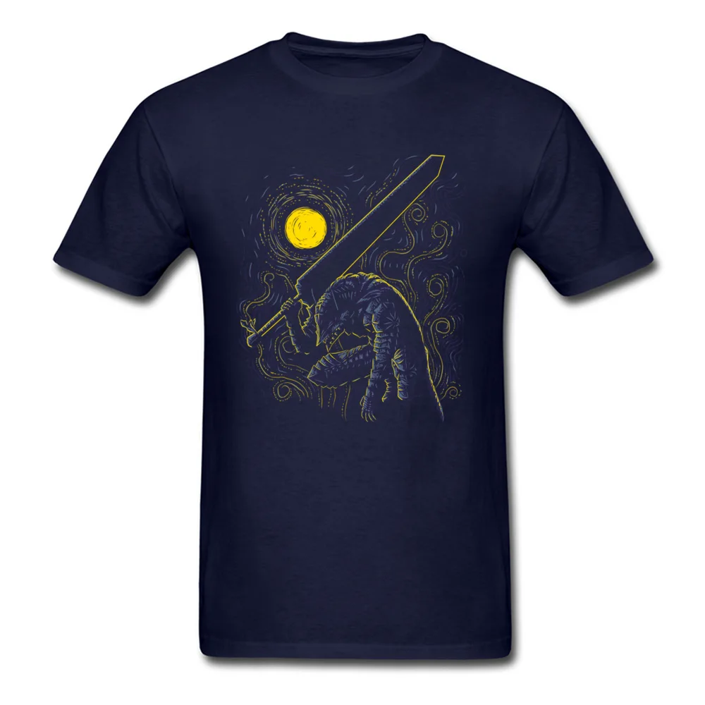 impressionist swordsman 2206_navy