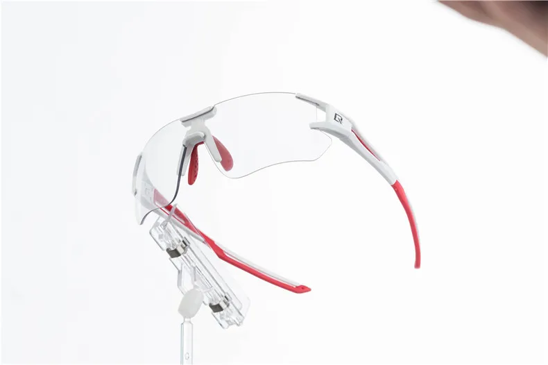 ROCKBROS Cycling Wrap Sunglasses Mens Photochromic Sport Glasses Outdoors UV400 Bicycle Outdoor Sports Eyewear Glasses Goggles