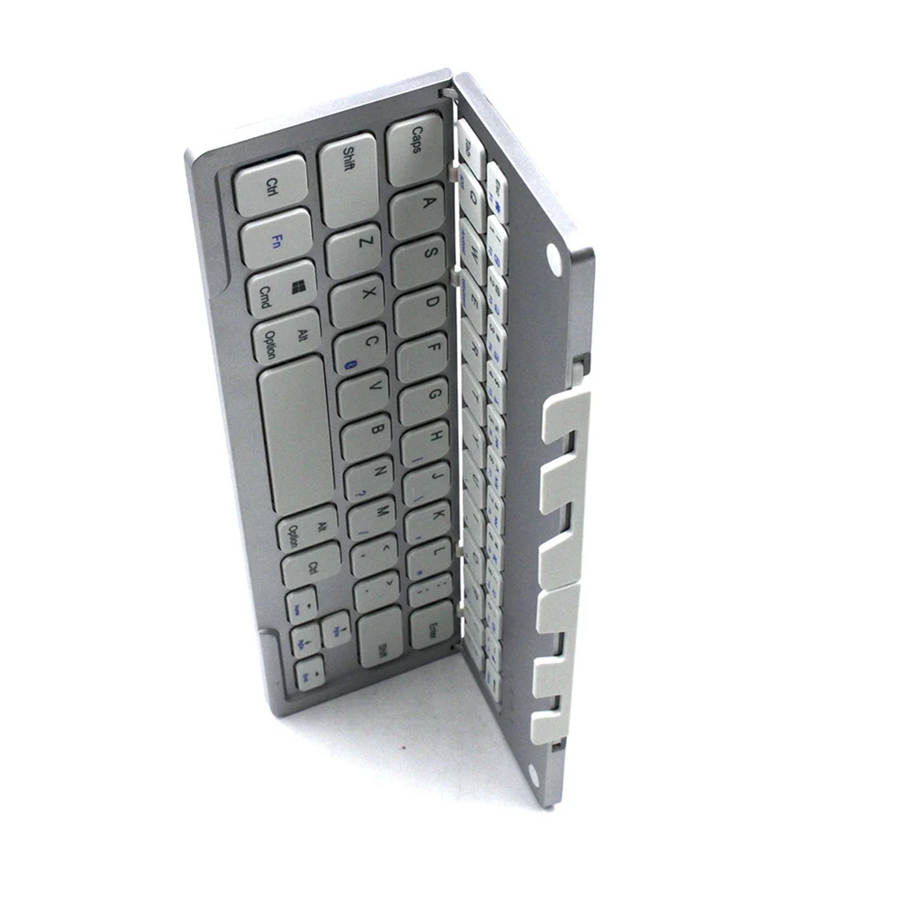 Universal Wireless Folding Bluetooth Keyboard for Phone Tablet Laptop Computer 2019 Universal Wireless Folding Bluetooth Keyboard for Phone Tablet Laptop Computer 2019