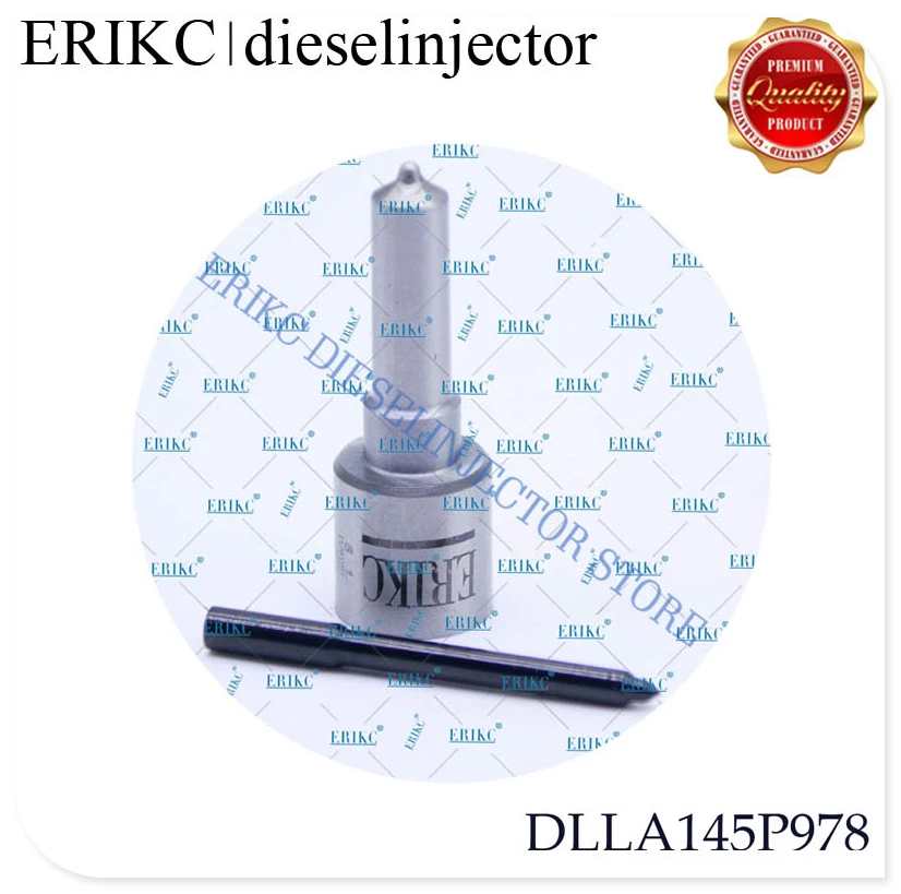 

ERIKC Dlla145p978 Spray Nozzle Dlla 145 P 978 Fog Nozzle 0 433 171 641 Diesel Injector Nozzle for Chrysler Voyager 0 445 110 059