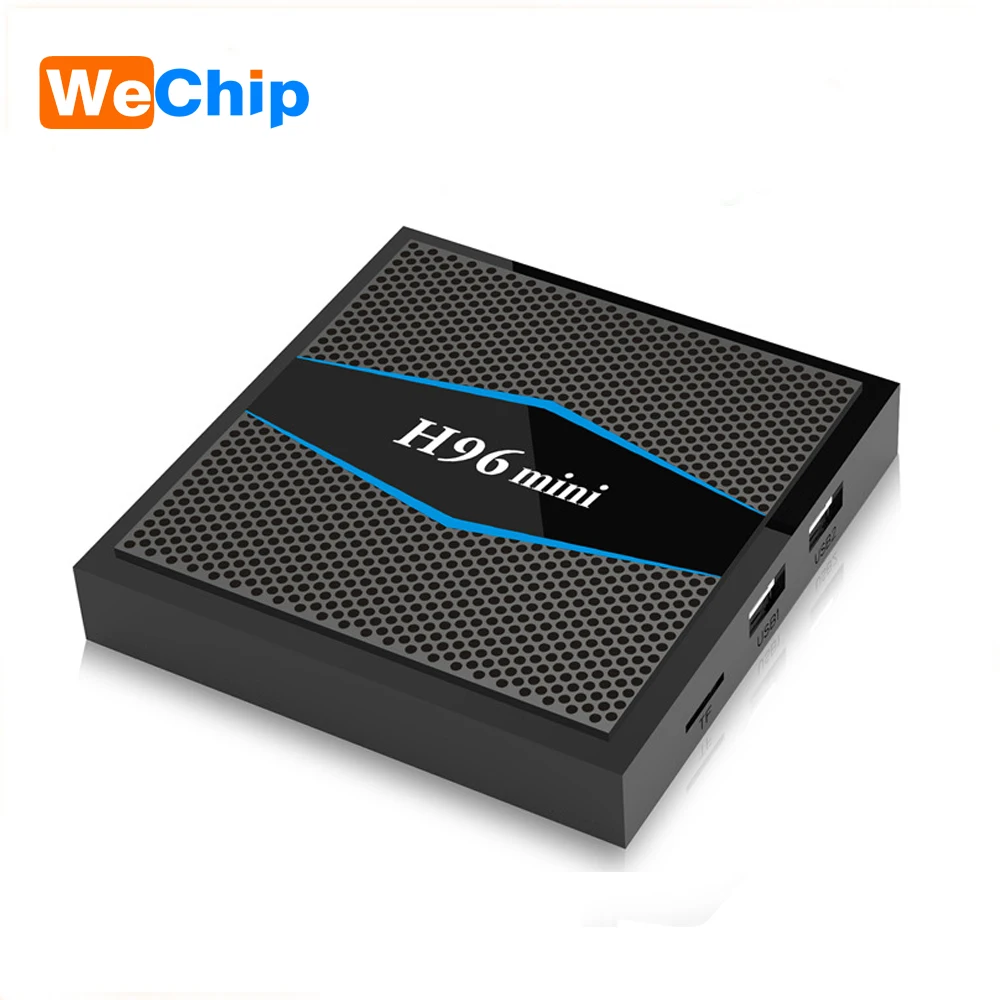 

4k Box Smart Android 7.1 IPTV Bov H96 mini Amlogic S905W Penta-core 2G 16G Dual Wifi Support Bluetooth 4.0 H96mini Media player