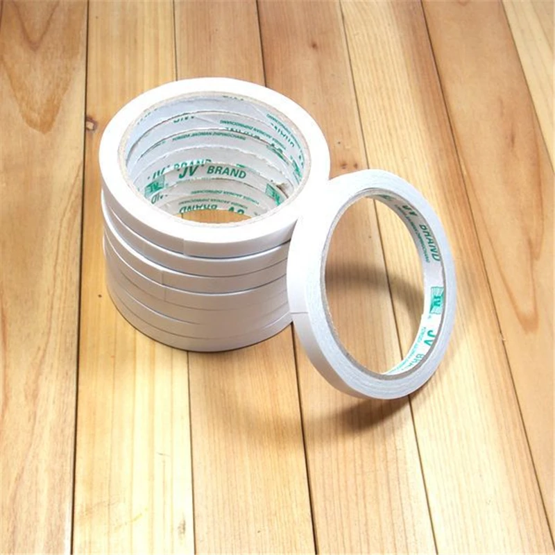 thin double sided tape