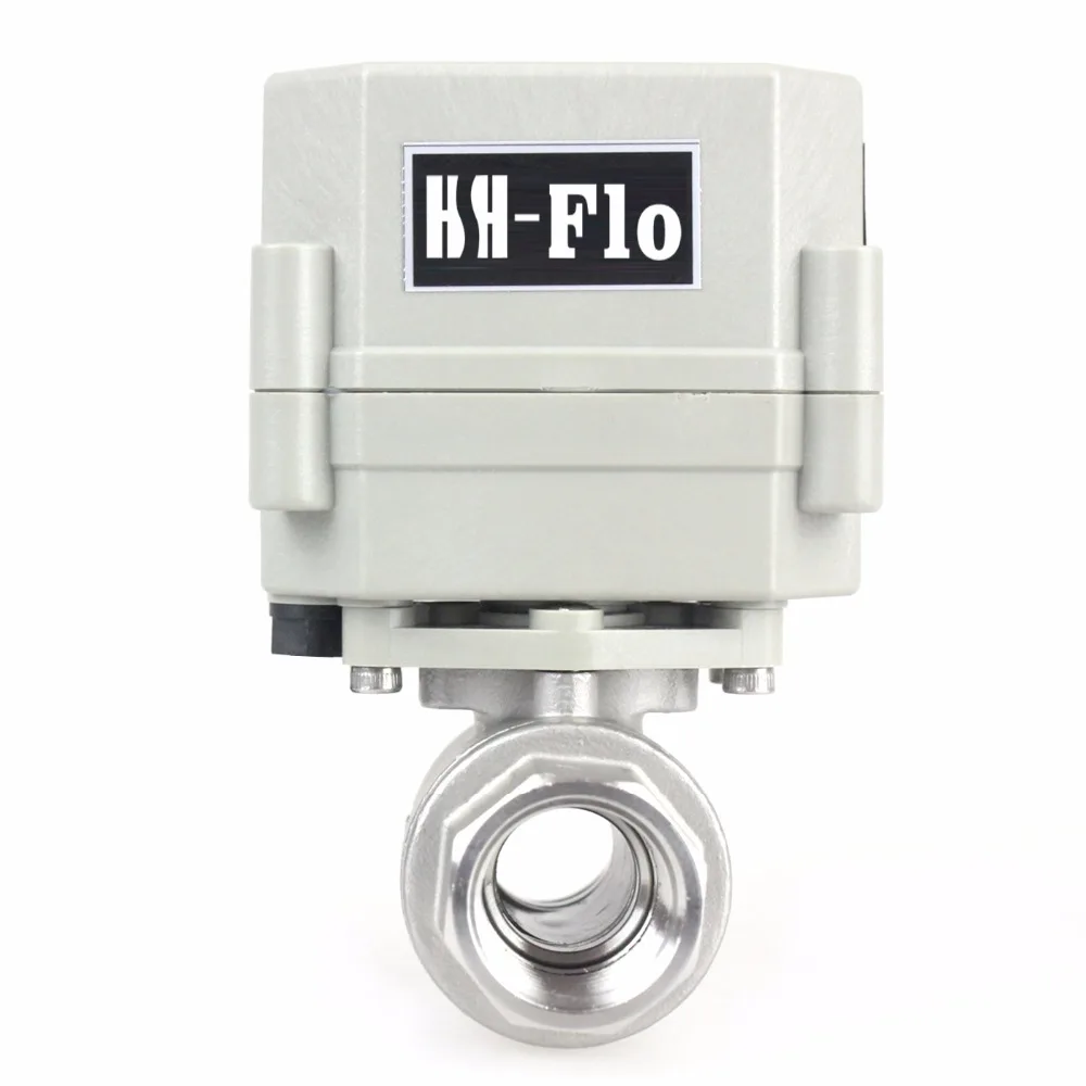 Новый 2 полосный 1/2 &quotDN15 12 V/24VDC 110 V/220VAC нержавеющая сталь 304 нормально
